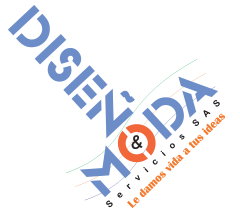 Logo Diseño y Moda
