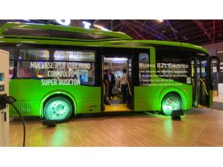 BZL: El innovador bus eléctrico lanzado por Busscar y VOLVO