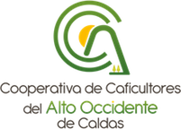 Logo Cooperativa de Caficultores del Alto Occidente de Caldas