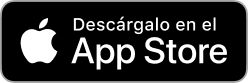 Descarga nuestra app en App Store