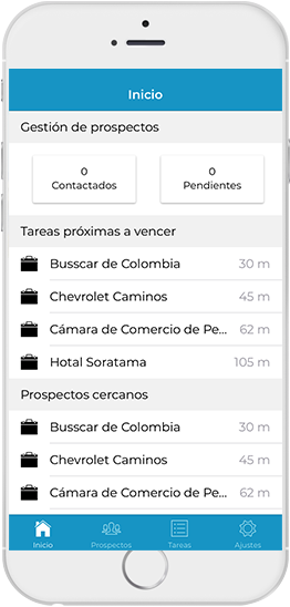 Ventajas de está App