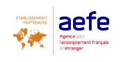 Logo de AEFE