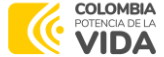 Colombia Potencia de la Vida
