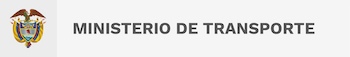 Ministerio de Transporte de Colombia