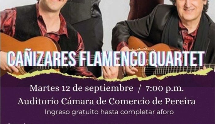 Vive una noche inolvidable al son del flamenco