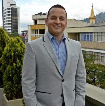 NUEVO PRESIDENTE EN LA CÁMARA DE COMERCIO DE PEREIRA