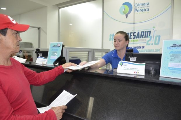 ACTUALIZADAS LAS TARIFAS DE REGISTROS PÚBLICOS DE LA CÁMARA DE COMERCIO DE  PEREIRA PARA EL 2019