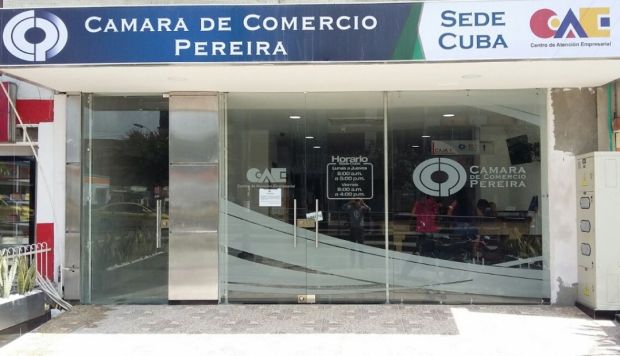 CÁMARA DE COMERCIO ESTRENA SEDE EN CUBA