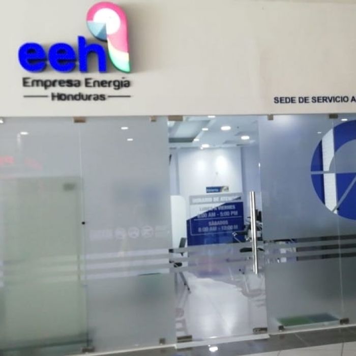  EEH abre nueva Sede de Servicio al  Cliente en City Mall Tegucigalpa