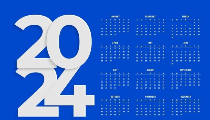 Calendario Escolar 2024 - 2025