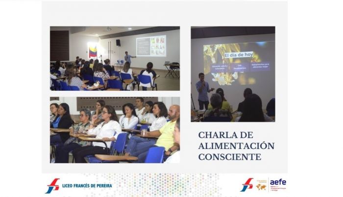 Charla de Alimentación Consciente 