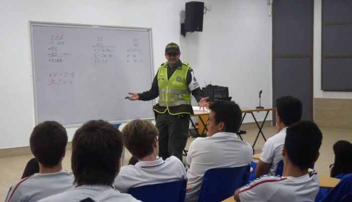 Semana Contra el Acoso Escolar 