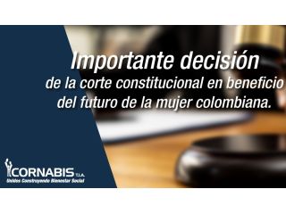 ¡Importante decisión en Colombia sobre pensiones para mujeres!