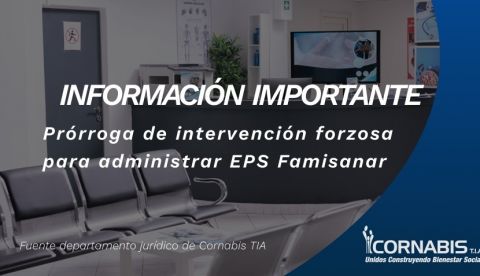 Prórroga Famisanar