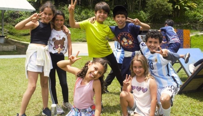 Dia de desafíos deportivos y lúdicos 