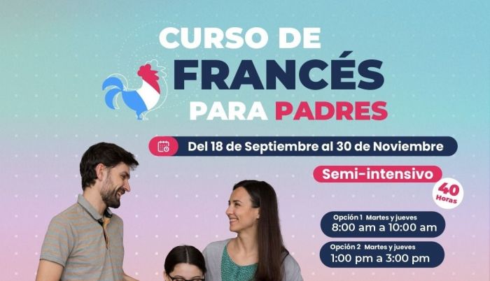 Cursos de Francés