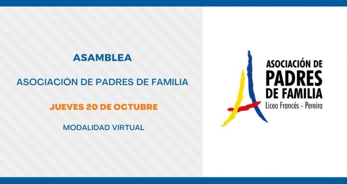 Citación Asamblea de ASOPADRES