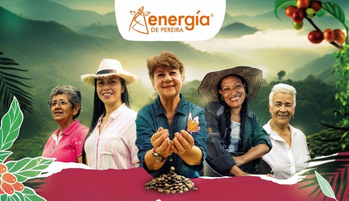 Energía de Pereira presenta: Mujeres Cultivando Sueños