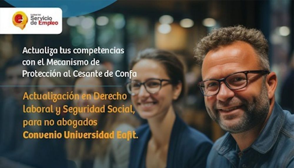 capacitación en Derecho Laboral y Seguridad Social para no abogados 🙋🏼‍♂️🙋🏼‍♀️