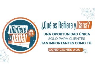 Refiere y Gana Montebonito Alto
