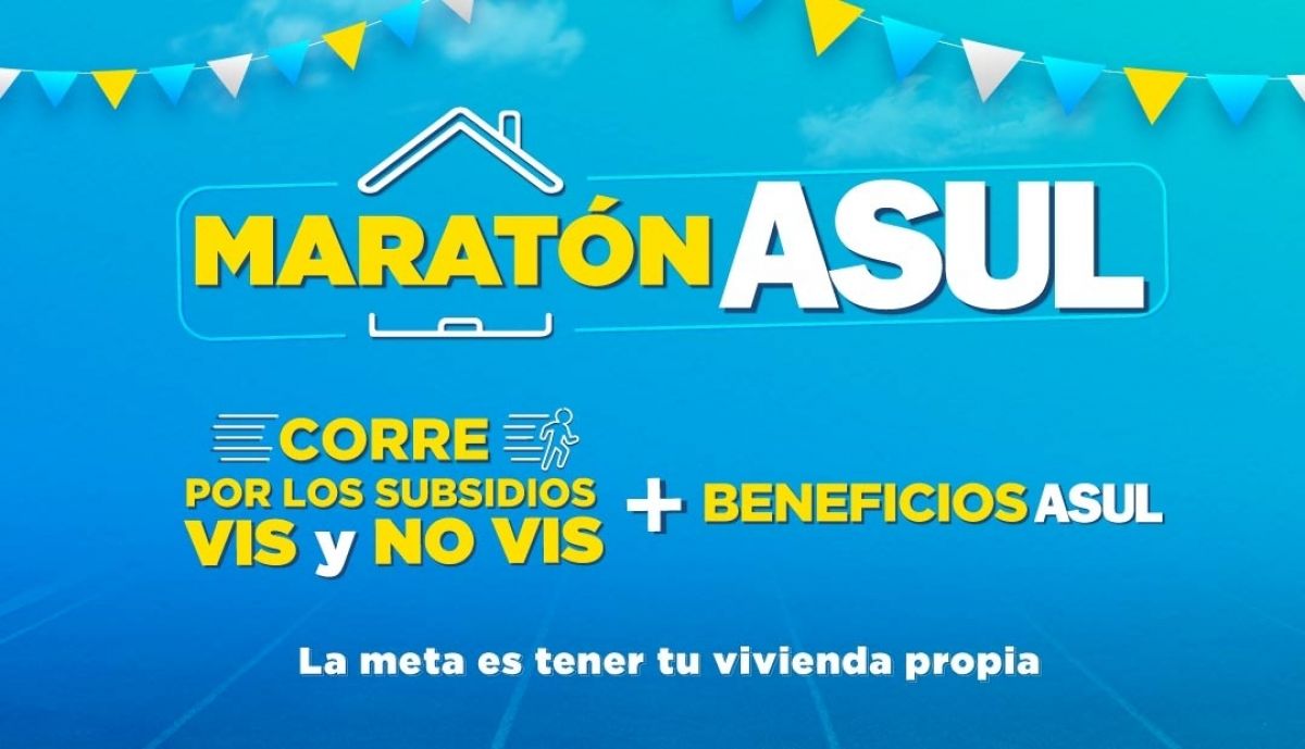 Condiciones Maratón Asul