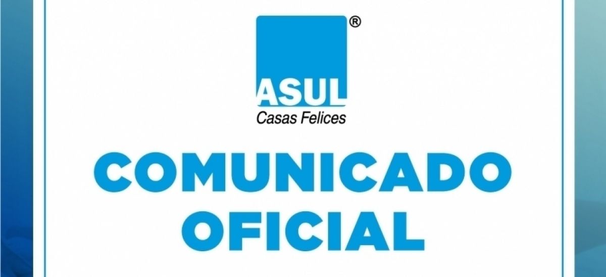 Comunicado Oficial