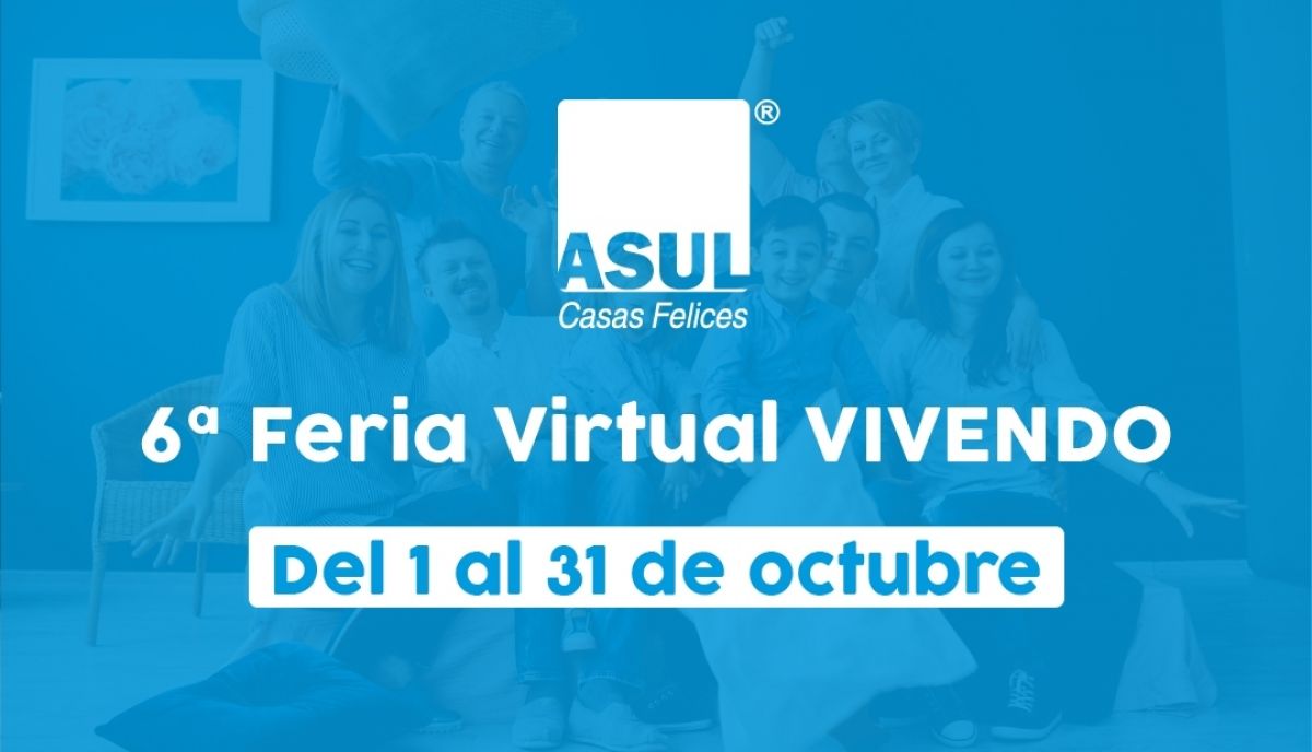 6ª Feria Virtual Vivendo