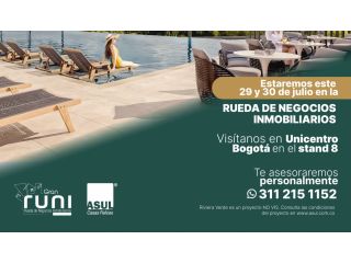 Rueda de Negocios Inmobiliarios 2023
