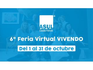6ª Feria Virtual Vivendo