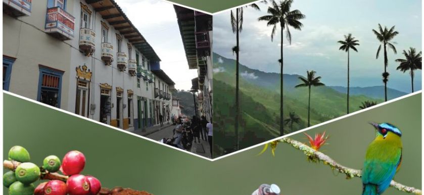 Tours virtuales por Colombia