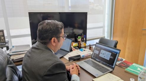 Más de 70 firmas de EE. UU. muestran interés en la Licitación Internacional de  1500 MW de energía y potencia