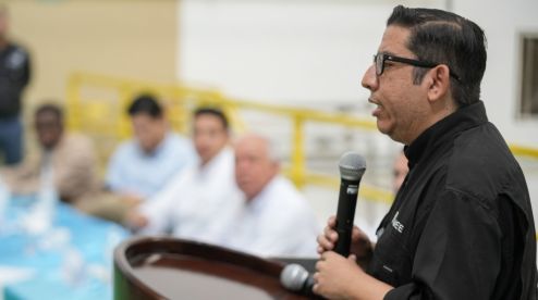 UEPER anuncia logro histórico y avances de proyectos hidroeléctricos y solares