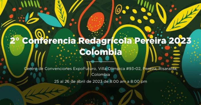 2° Conferencia Redagrícola Pereira 2023