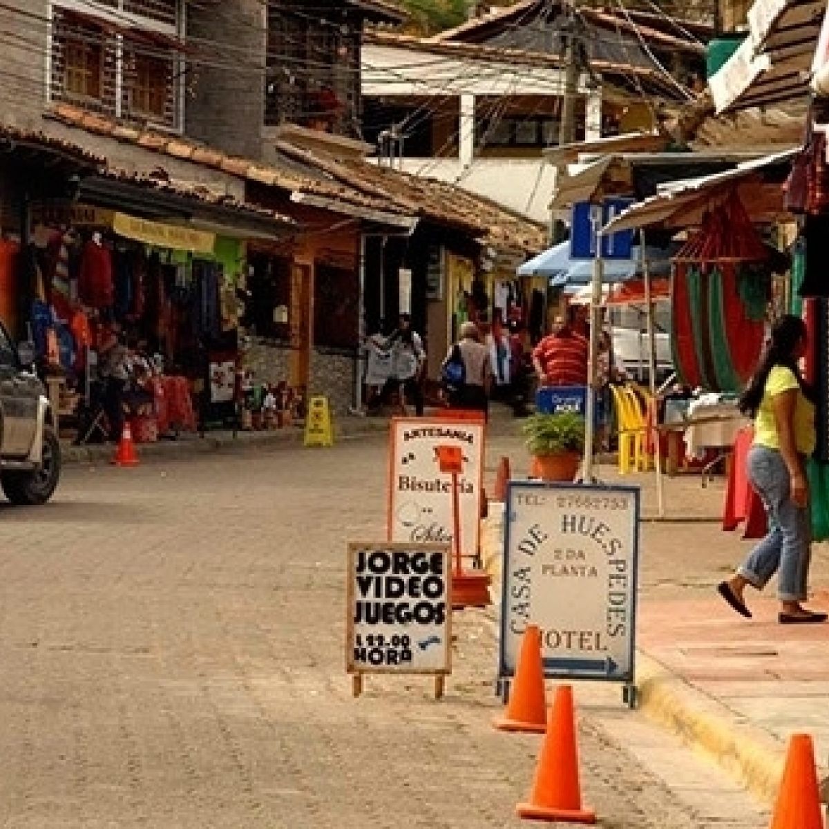 Luz de la refundación fortalecerá el turismo en el pintoresco municipio de Valle de Ángeles