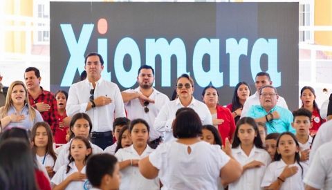 Gobierno de la presidenta Castro lleva luz y nuevas oportunidades de desarrollo a comunidades de Lem