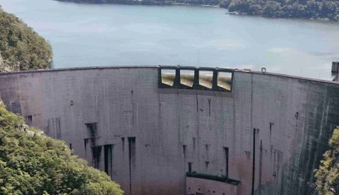 Avanza modernización de Central Hidroeléctrica Francisco Morazán con reparación de equipos y maquinaria