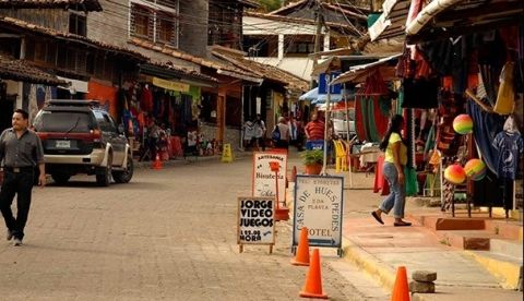 Luz de la refundación fortalecerá el turismo en el pintoresco municipio de Valle de Ángeles