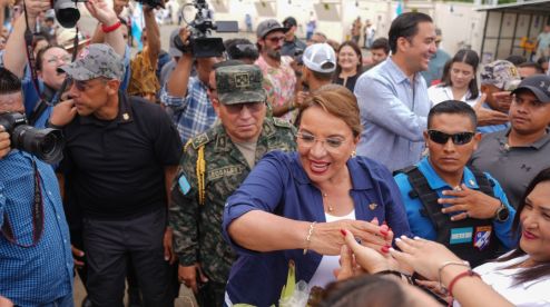 La refundación avanza con la energía que construye futuro