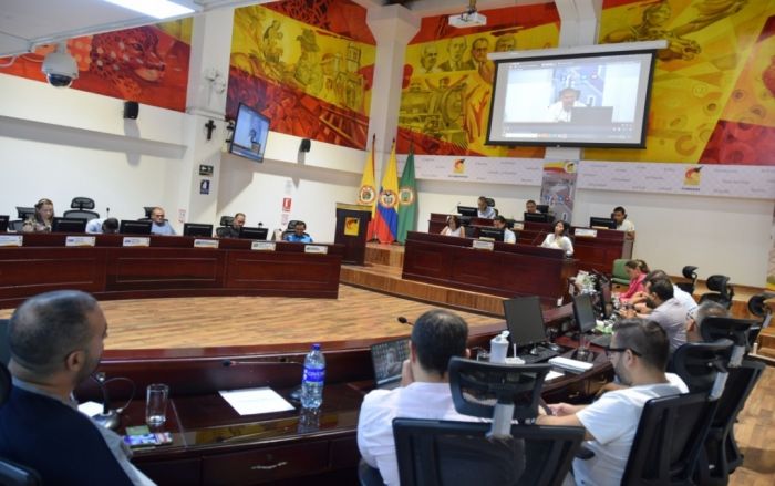 Concejo de Pereira convoca al concurso de medio ambiente