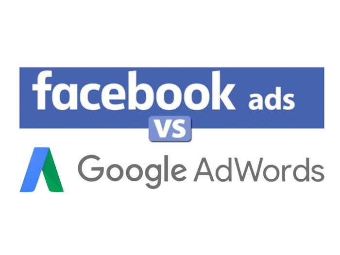 Publicidad en Google o Facebook ¿Cuál es la mejor para cada negocio?