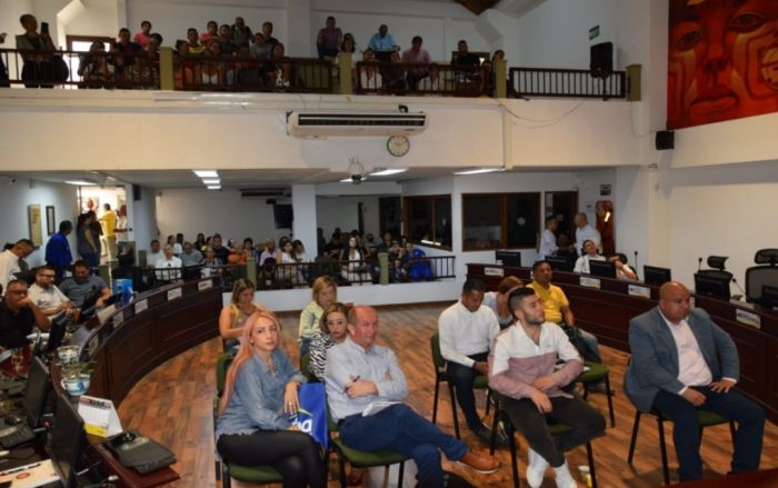 Concejo de Pereira realizó debate sobre vivienda