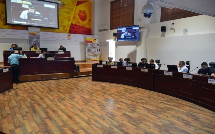 Concejo de Pereira aprueba incremento salarial para la Contraloría