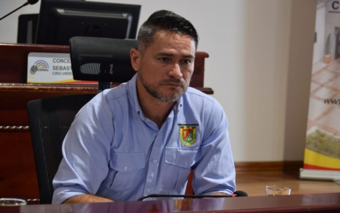 Secretario de Infraestructura respondió  inquietudes de los concejales de Pereira