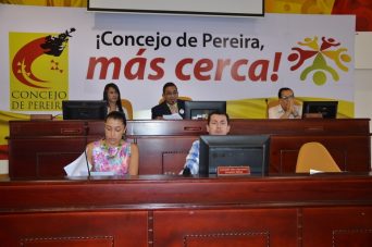 Listado de eventos