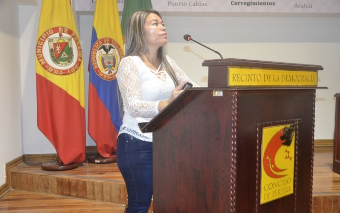  En el Concejo avanza la presentación  de informes de empalme de las distintas secretarías