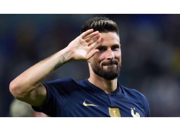Olivier Giroud quiere  jugar en la MLS
