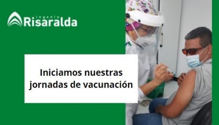Jornada de vacunación IRISA