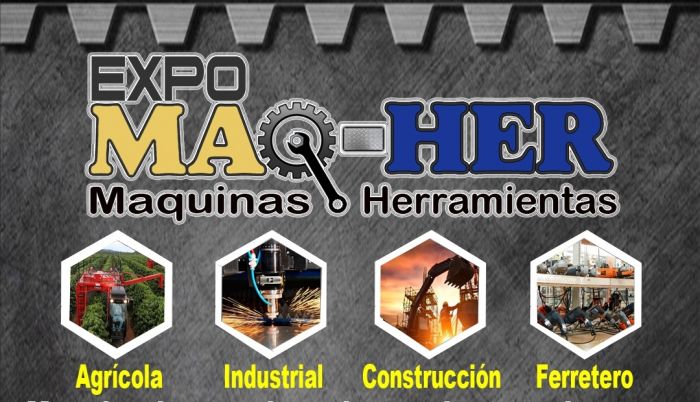 EXPO MÁQUINAS Y HERRAMIENTAS
