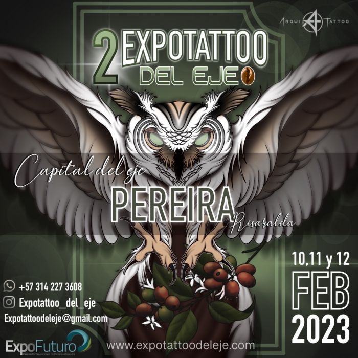 EXPOTATTOO II DEL EJE 2023