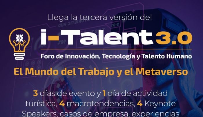 I-Talent 3.0